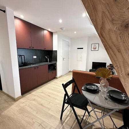 Sacre Appartement/Jardin/Parking/Wifi Rodez Exteriér fotografie