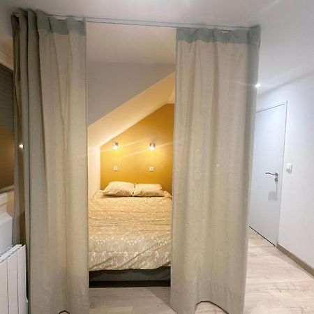 Sacre Appartement/Jardin/Parking/Wifi Rodez Exteriér fotografie