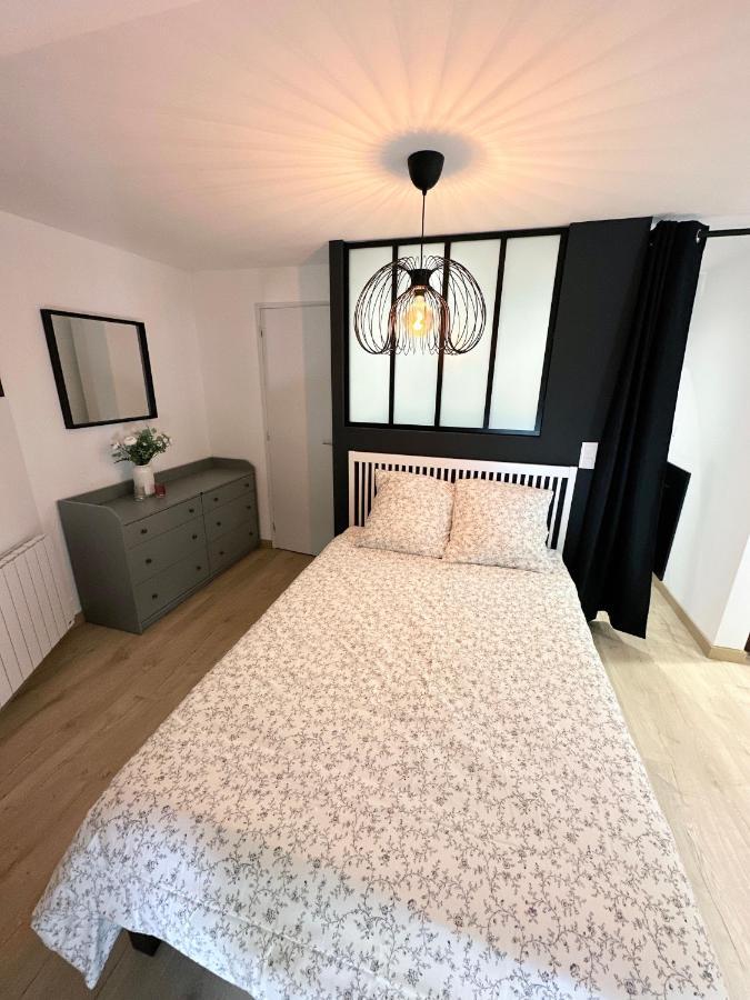 Sacre Appartement/Jardin/Parking/Wifi Rodez Exteriér fotografie