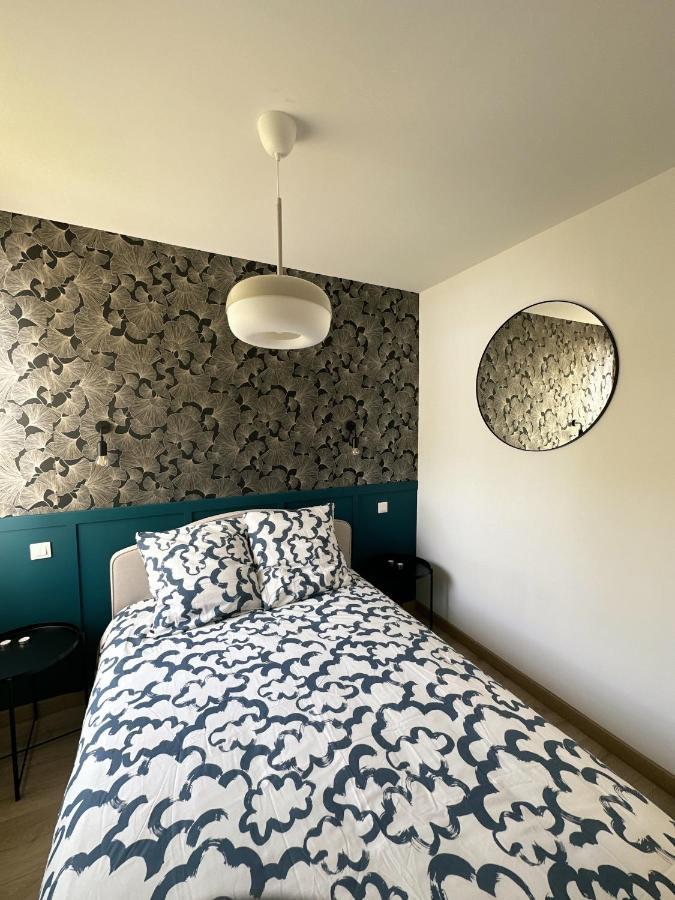 Sacre Appartement/Jardin/Parking/Wifi Rodez Exteriér fotografie