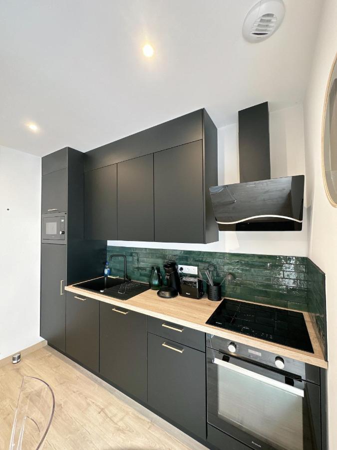 Sacre Appartement/Jardin/Parking/Wifi Rodez Exteriér fotografie