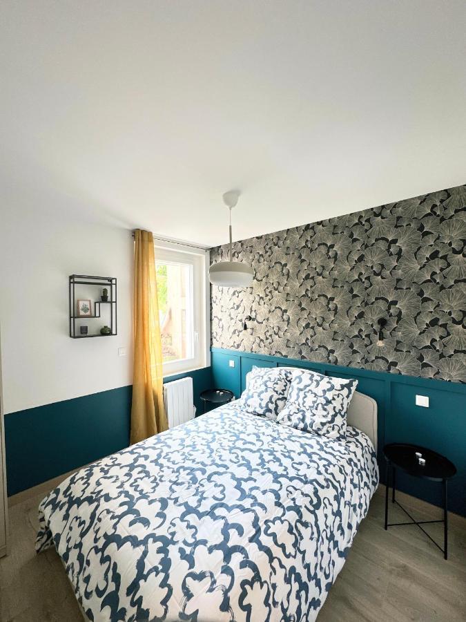 Sacre Appartement/Jardin/Parking/Wifi Rodez Exteriér fotografie