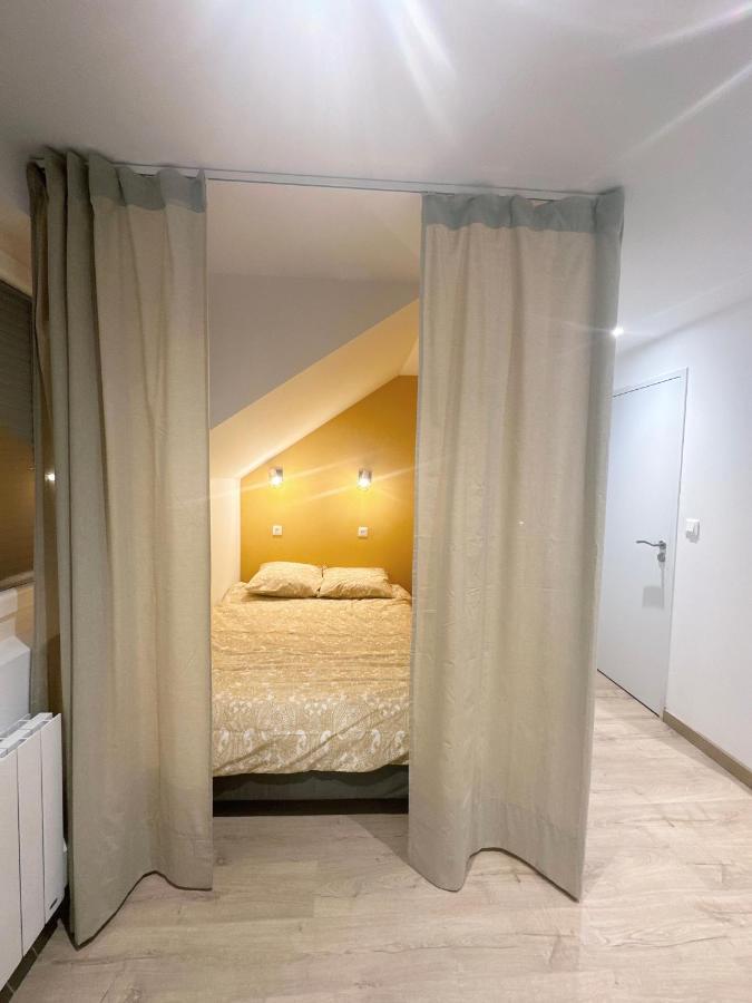 Sacre Appartement/Jardin/Parking/Wifi Rodez Exteriér fotografie