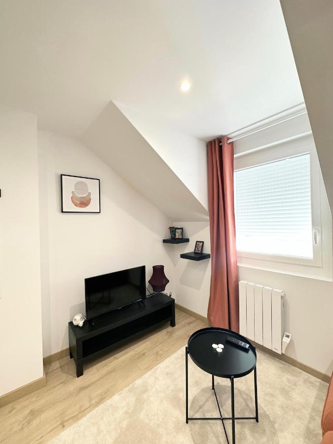 Sacre Appartement/Jardin/Parking/Wifi Rodez Exteriér fotografie